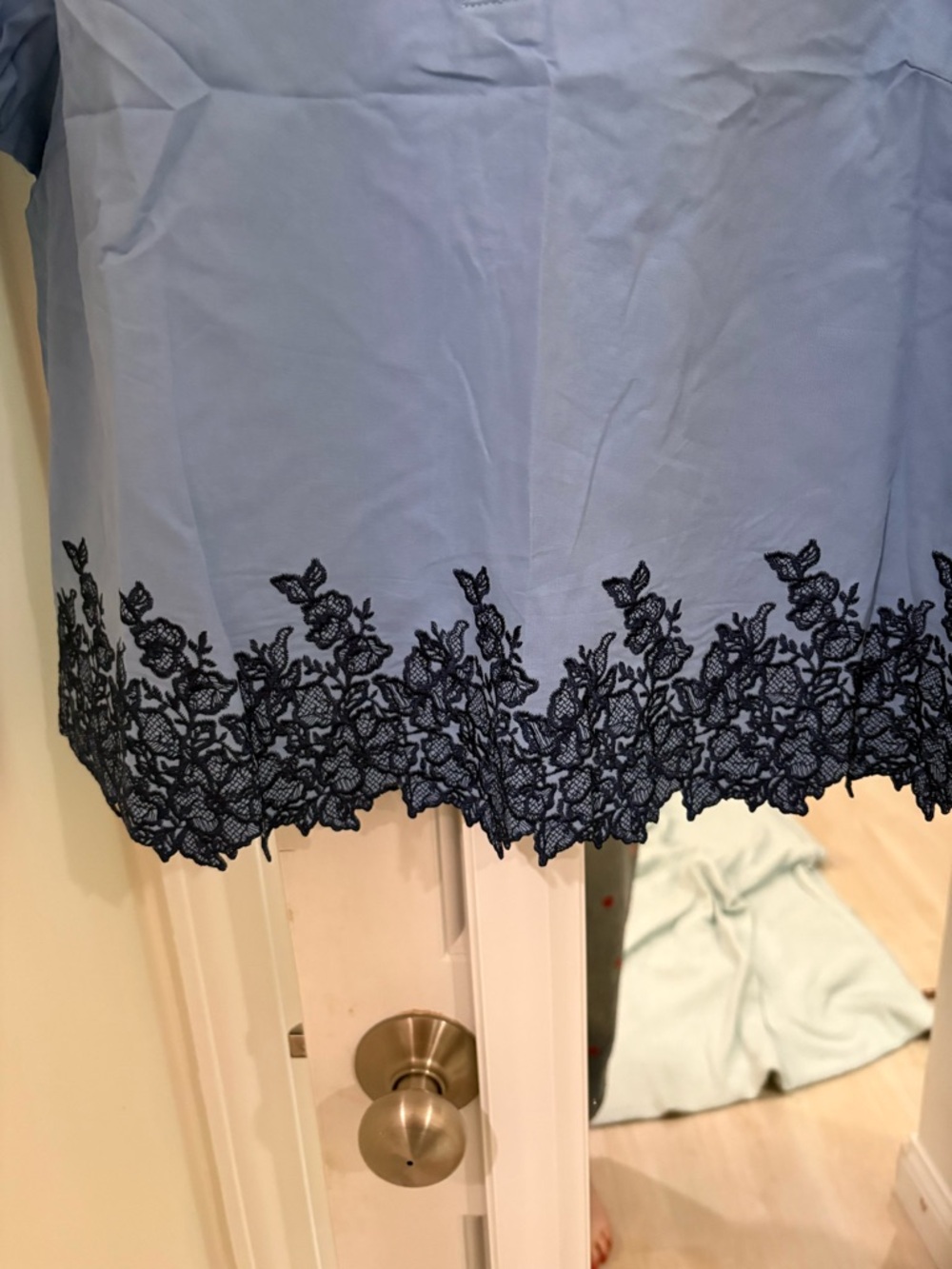Hyacinth house Eliza Blouse - Picture 5 of 14